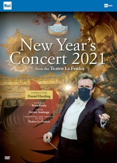 New Year's Concert 2021 from the Teatro La Fenice