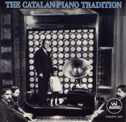 Catalan Piano Tradition (CD)