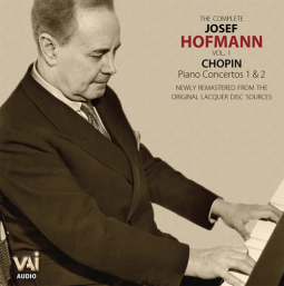 Josef Hofmann, Vol.1 - Chopin: Concertos (CD)