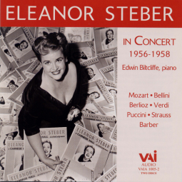 Eleanor Steber in Concert (1956-1958) (CD)