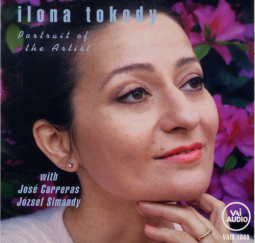 Ilona Tokody: Portrait of the Artist (CD)