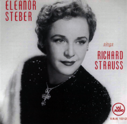 Eleanor Steber sings Richard Strauss (CD)