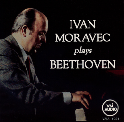 Ivan Moravec plays Beethoven (CD)