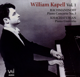 William Kapell, Vol.1 (CD)