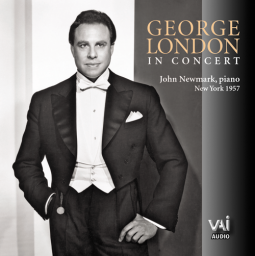 George London: In Concert (1957) (CD)