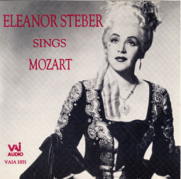 Eleanor Steber Sings Mozart (CD)