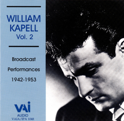 William Kapell, Vol.2 (CD)