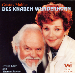 Mahler: Des Knaben Wunderhorn - Lear, Stewart (CD)