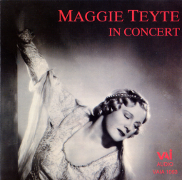 Maggie Teyte in Concert (CD)