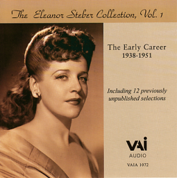 Eleanor Steber: The Early Career (1938-1951) (CD)