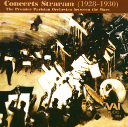 Concerts Straram (1928-1930) (CD)