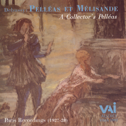 PELLEAS ET MELISANDE Paris Recordings, 1927-1928 (CD)