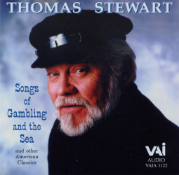 Thomas Stewart: Songs of Gambling and the Sea (CD)