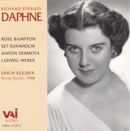 DAPHNE Bampton, Svanholm, Dermota; Kleiber (1948) (CD)