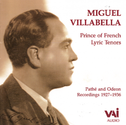 Miguel Villabella (CD)