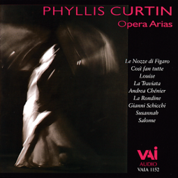 Phyllis Curtin: Opera Arias (1960-1968) (CD)
