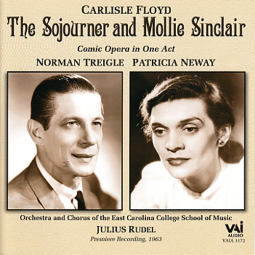 THE SOJOURNER & MOLLIE SINCLAIR Treigle, Neway (CD)