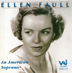 Ellen Faull: An American Soprano (CD)