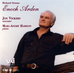 R. Strauss: Enoch Arden - Vickers, Hamelin (CD)