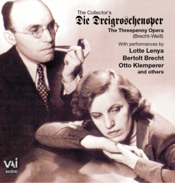 The Collector's THREEPENNY OPERA - Lenya (CD)