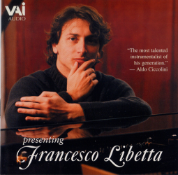 Francesco Libetta in Lecce [DVD]