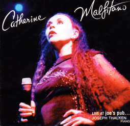 Catherine Malfitano: Blue Moon Cat (Live at Joe's Pub) (CD)