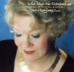 Nancy  Armstrong: What Magic Has Victorious Love (CD)