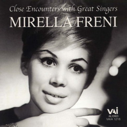 Close Encounters with Great Singers: Mirella Freni (CD)
