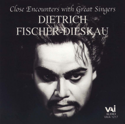 Close Encounters with Great Singers: Dietrich Fischer-Dieskau (CD)