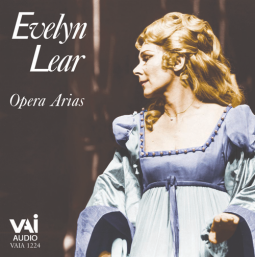 Evelyn Lear: Opera Arias (CD)
