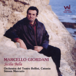 Marcello Giordani: Sicilia Bella (CD)