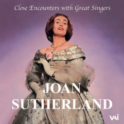 Close Encounters with Great Singers: Joan Sutherland (CD)