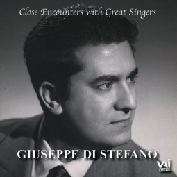 Close Encounters With Great Singers: Giuseppe Di Stefano (CD)