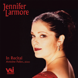 Jennifer Larmore: In Recital (CD)