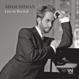 Adam Neiman: Live in Recital (CD)