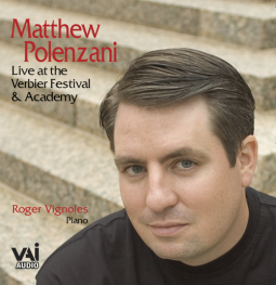 Matthew Polenzani: Live at the Verbier Festival & Academy (CD)