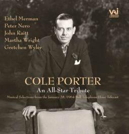 Cole Porter: An All-Star Tribute (Soundtrack) (CD)