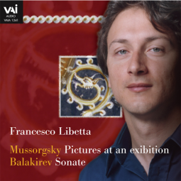 Francesco Libetta: Mussorgsky & Balakirev (CD)
