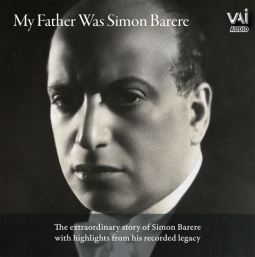 My Father was Simon Barere (CD)