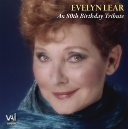Evelyn Lear - An 80th Birthday Tribute (CD)