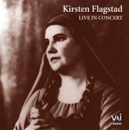 Kirsten Flagstad: Live in Concert, 1949-1957 (CD)