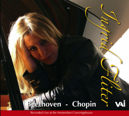 Ingrid Fliter plays Beethoven & Chopin (Amsterdam 2005) (CD)