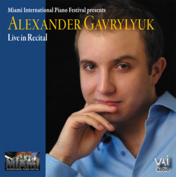 Alexander Gavrylyuk: Live in Recital (2005) (CD)