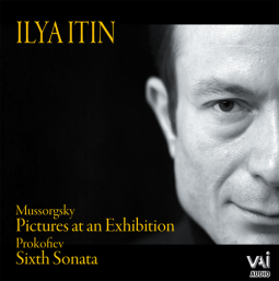 Ilya Itin Plays Mussorgsky & Prokofiev (CD)