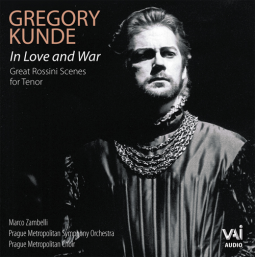 Gregory Kunde: Great Rossini Tenor Scenes (CD)