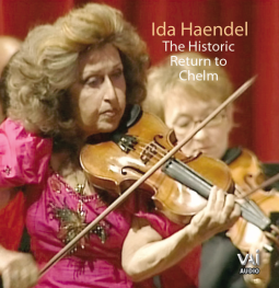 Ida Haendel: The Historic Return to Chelm (CD)