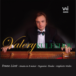 Valery Kuleshov Plays Liszt (CD)