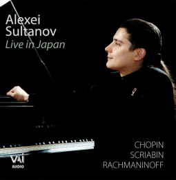 Alexei Sultanov: Live in Japan (1996) (CD)