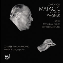 Lovro von Matacic conducts Wagner (CD)