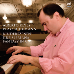 Alberto Reyes plays Schumann (CD)